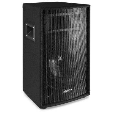 Vonyx sl10 altoparlante da cassa per dj/pa 10 500w