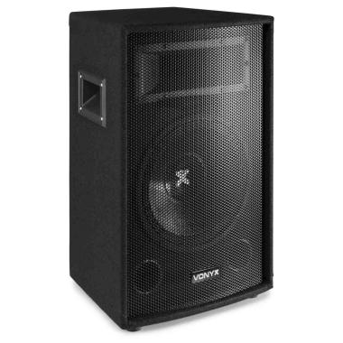 Vonyx sl12 altoparlante da cassa per dj/pa 12 600w