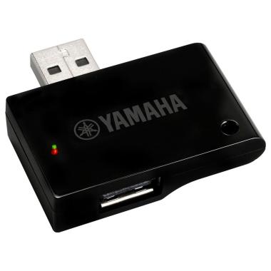 YAMAHA UDBT01 BLACK ADATTATORE MIDI BLUETOOTH WIRELESS PER iOS
