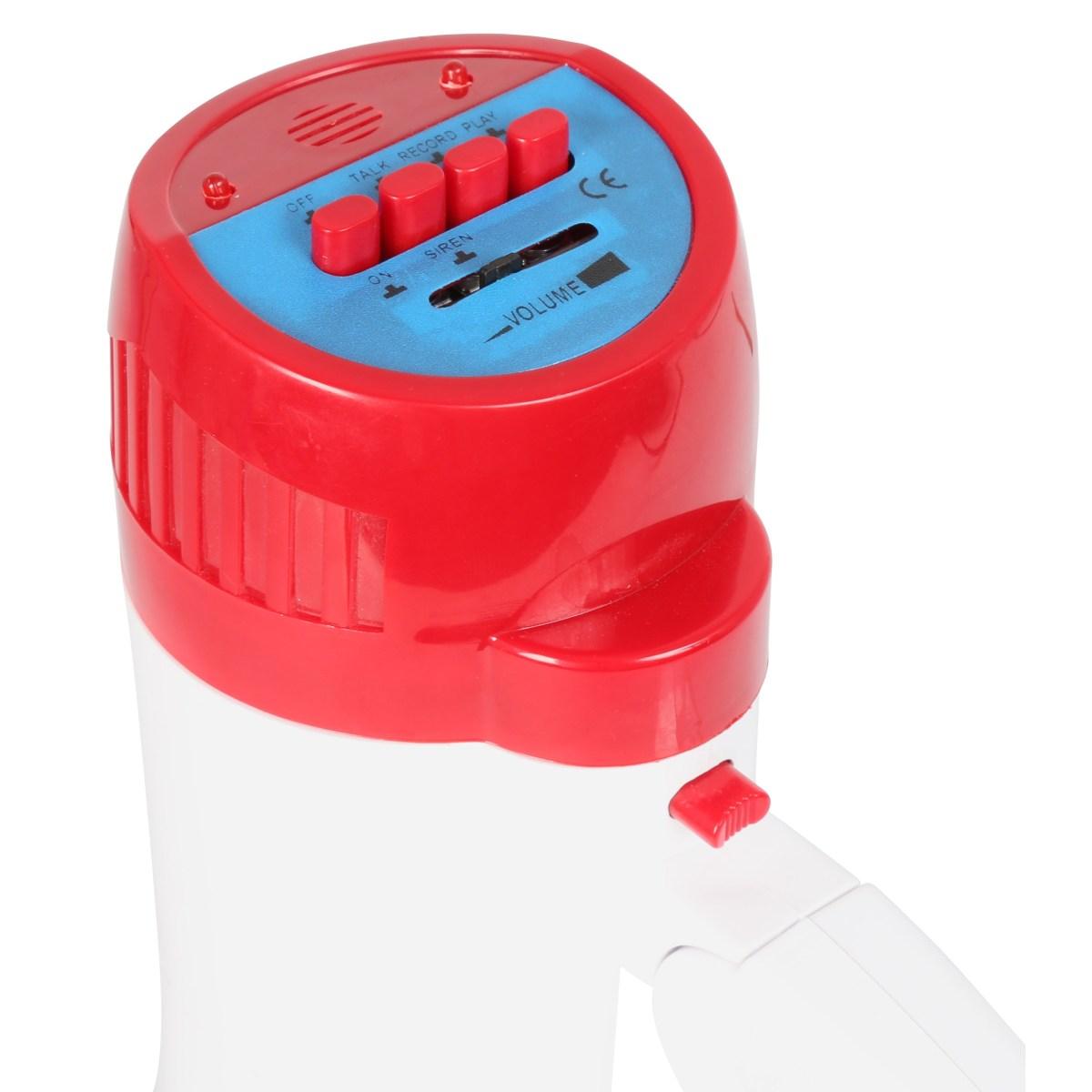 Vonyx meg020 megafono 20w sirena