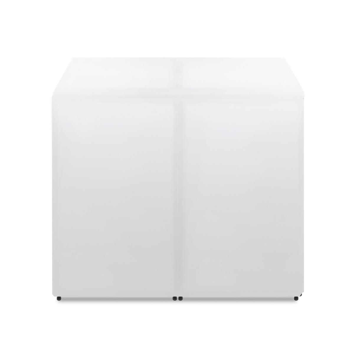 VONYX DB3 SISTEMA DJ-BOOTH PIEGHEVOLE PRO MEDIUM 1.4m