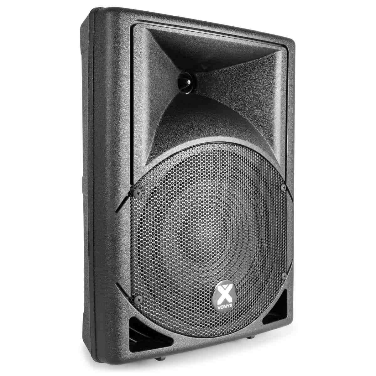VONYX VX800BT 2.1 SET DI ALTOPARLANTI ATTIVI 12"sub+8tops