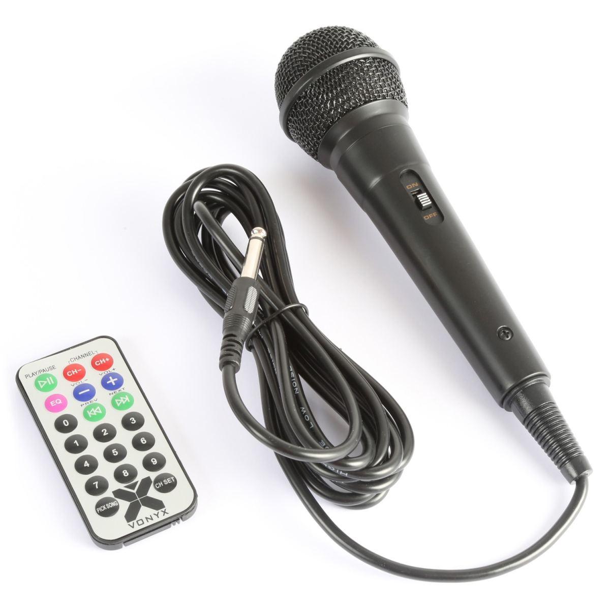 VONYX VX1000BT 2+2  KIT ALTOPARLANTI ATTIVI 2x10sub+tops