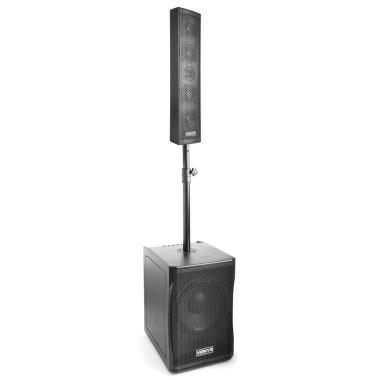 VONYX VX1200 Impianto a colonna 12"sub