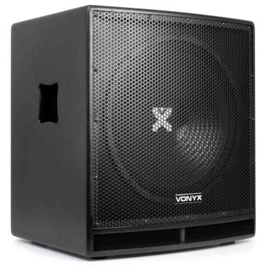 VONYX SWP18 PRO SUBWOOFER ATTIVO 18" / 1200W