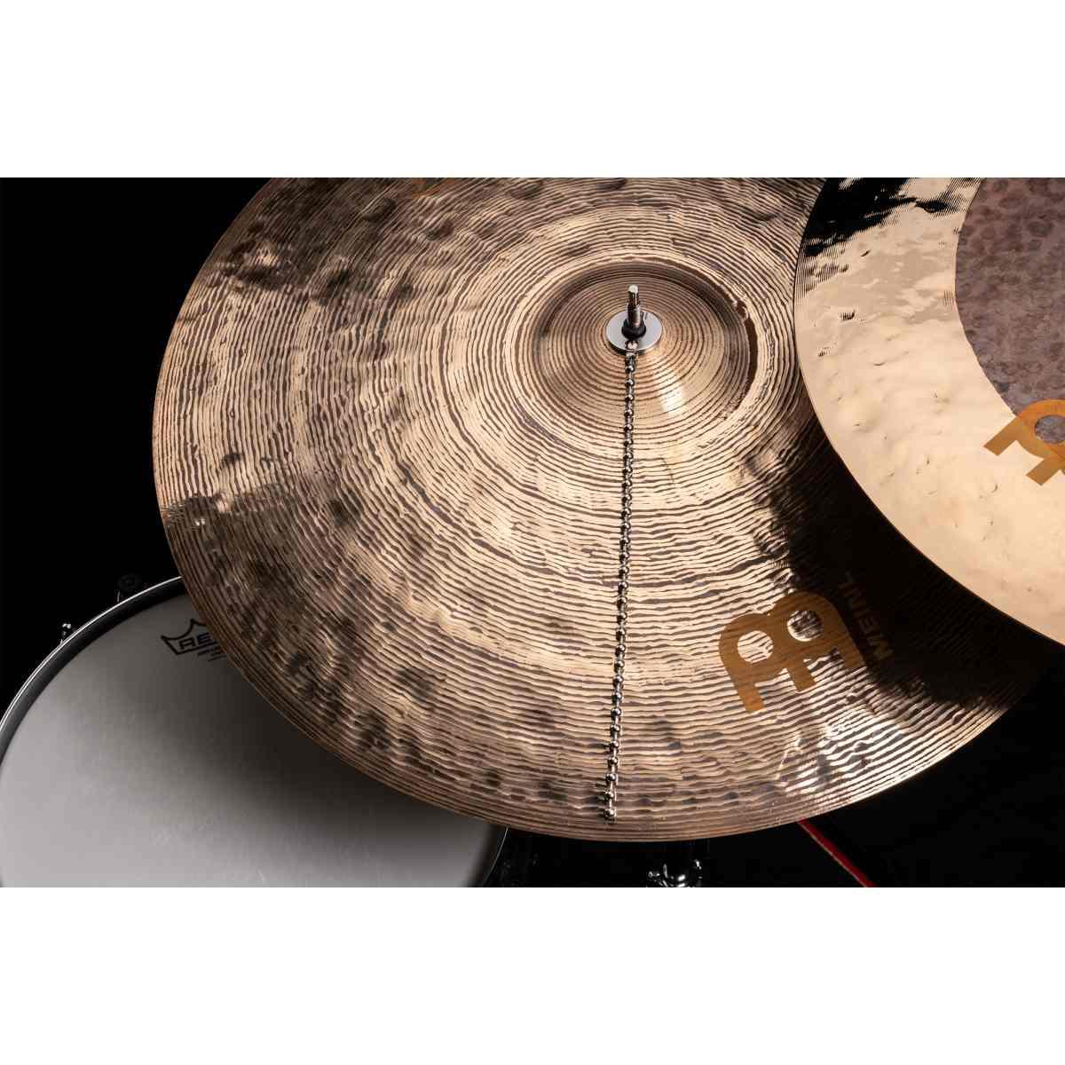 Meinl hbac catena per piatti