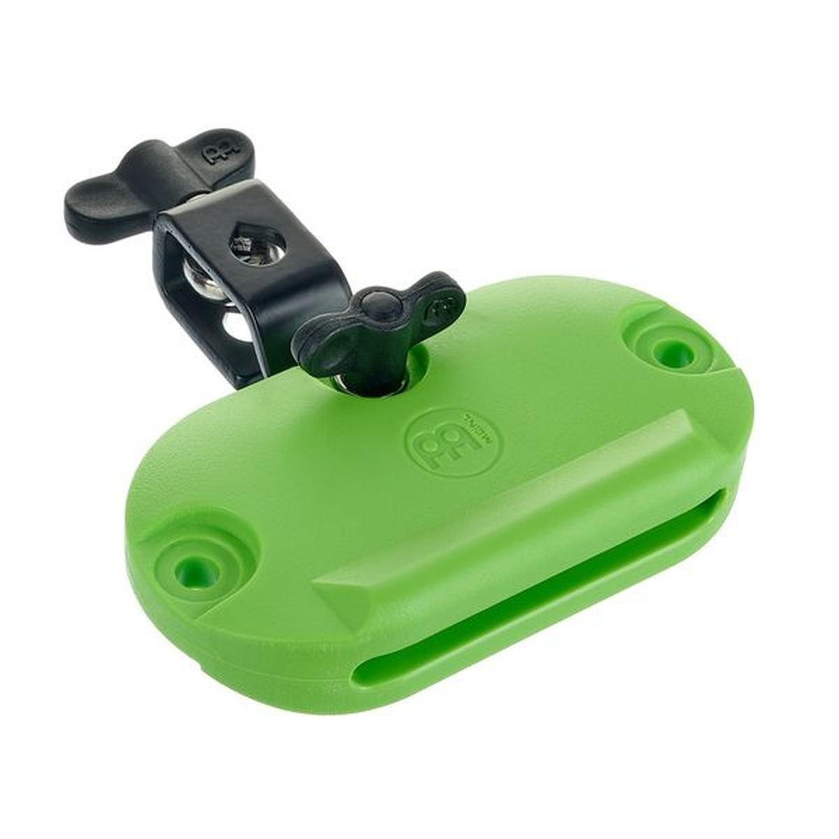 MEINL MPE5NG Blocco percussioni High Pitch verde neon