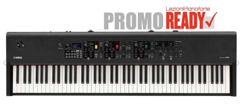Yamaha cp88 stage piano