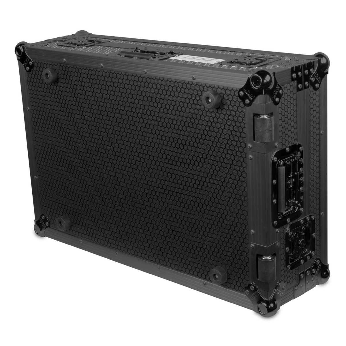 Udg u91075bl - ultimate flight case pioneer xdj-rx3 black plus (l&w)