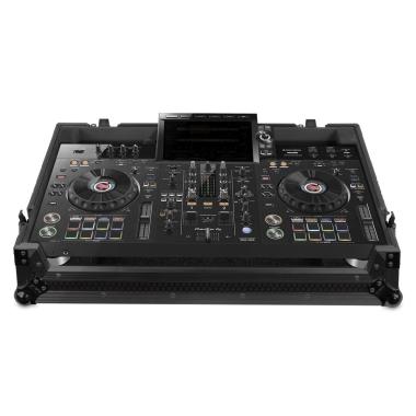 Udg u91076bl - ultimate flight case pioneer xdj-rx3 black plus (w)