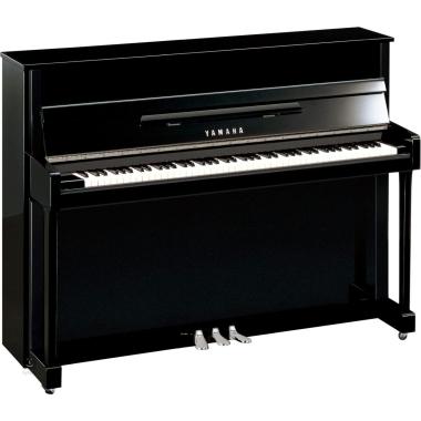 YAMAHA B2 - Pianoforte Verticale Nuovo Nero Lucido