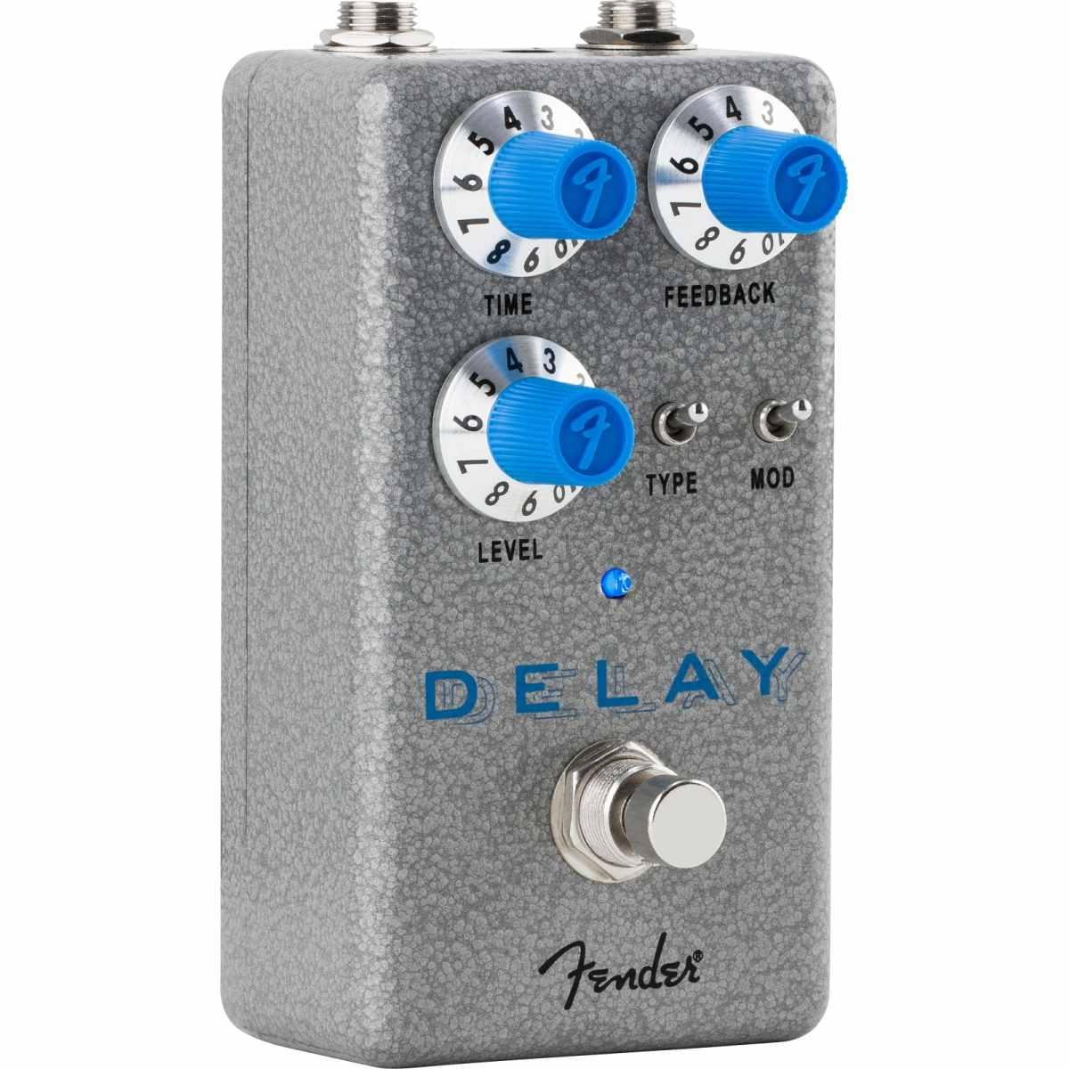 Fender hammertone delay effetto a pedale per chitarra