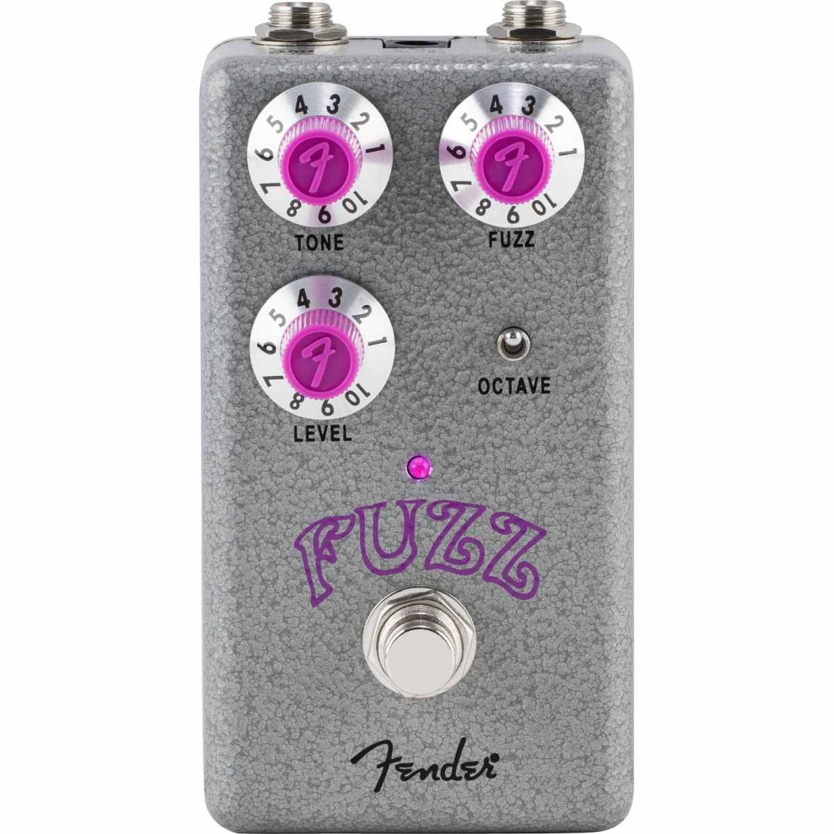 Fender hammertone fuzz effetto a pedale per chitarra
