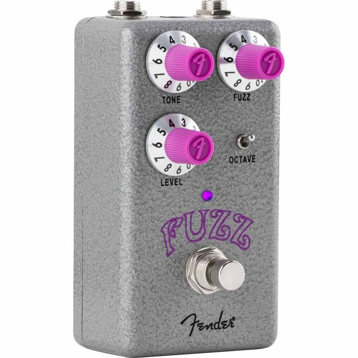 Fender hammertone fuzz effetto a pedale per chitarra