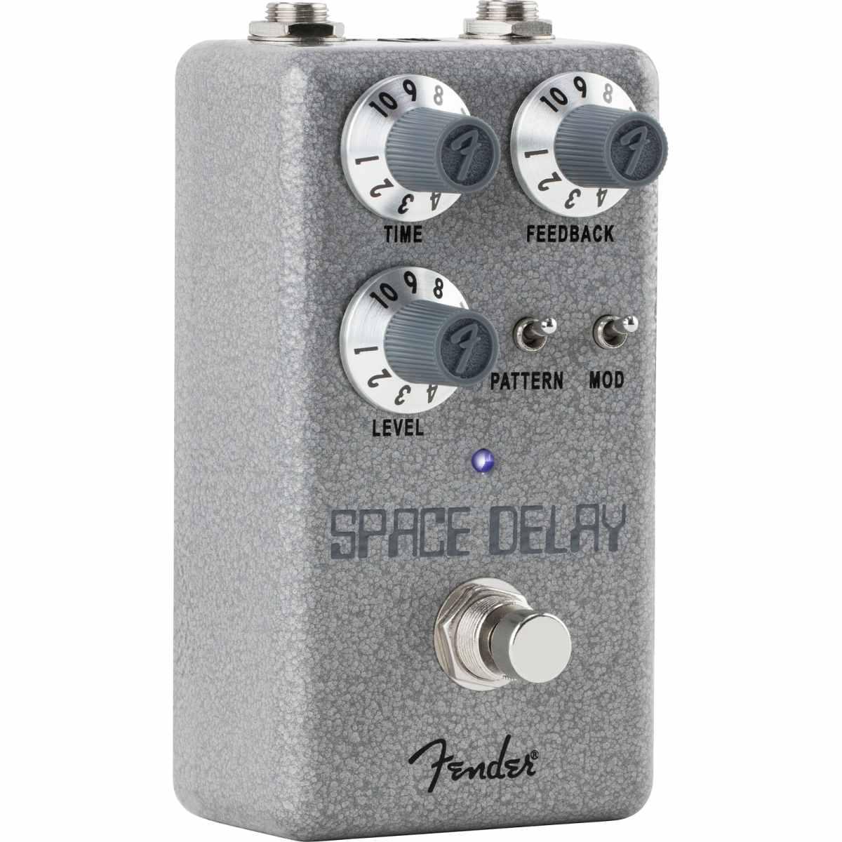 Fender hammertone space effetto delay a pedale per chitarra