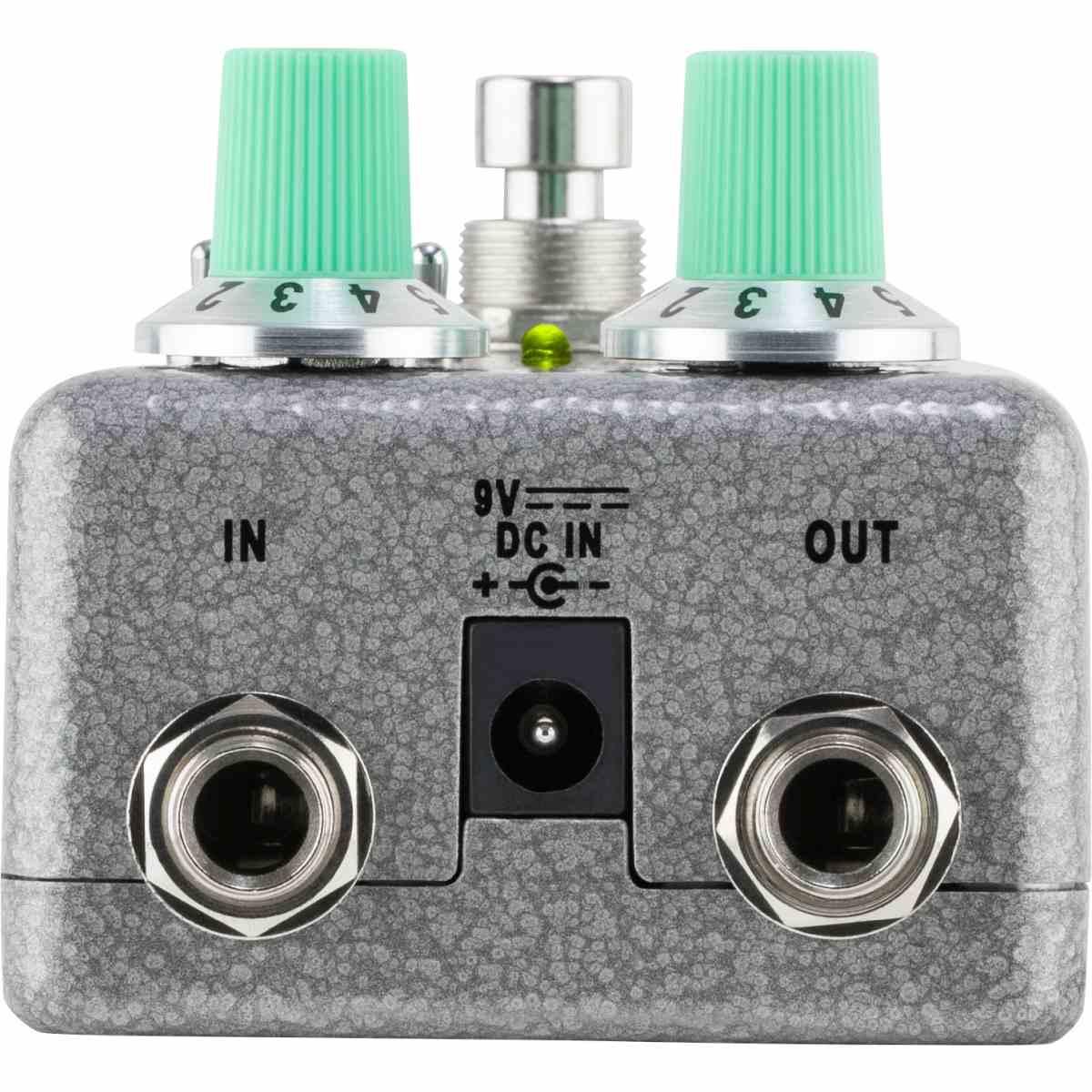 Fender hammertone flanger effetto a pedale per chitarra