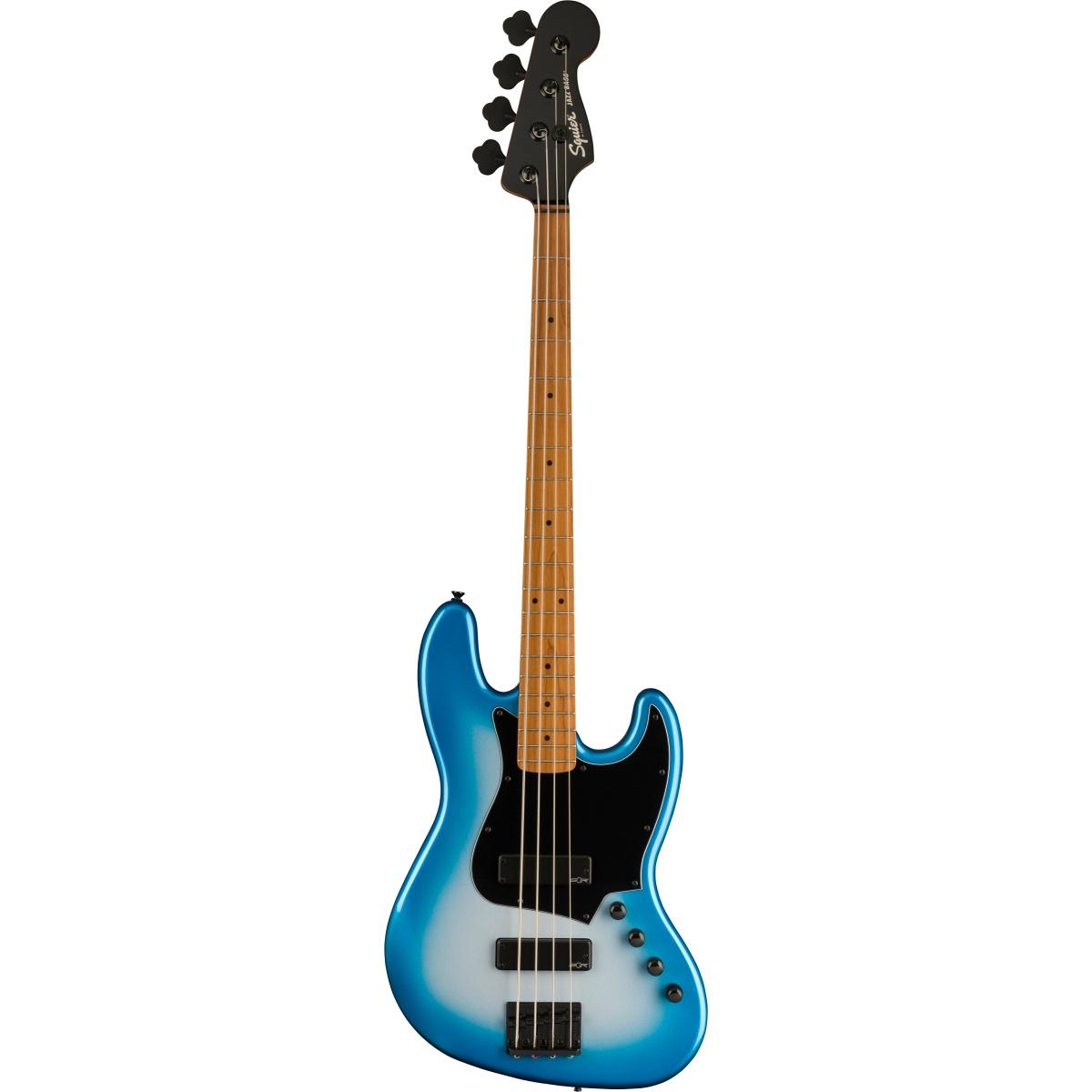 FENDER SQUIER CONTEMPORARY ACTIVE JAZZ BASS HH Sky Burst Metallic BASSO ELETTRICO 4 CORDE