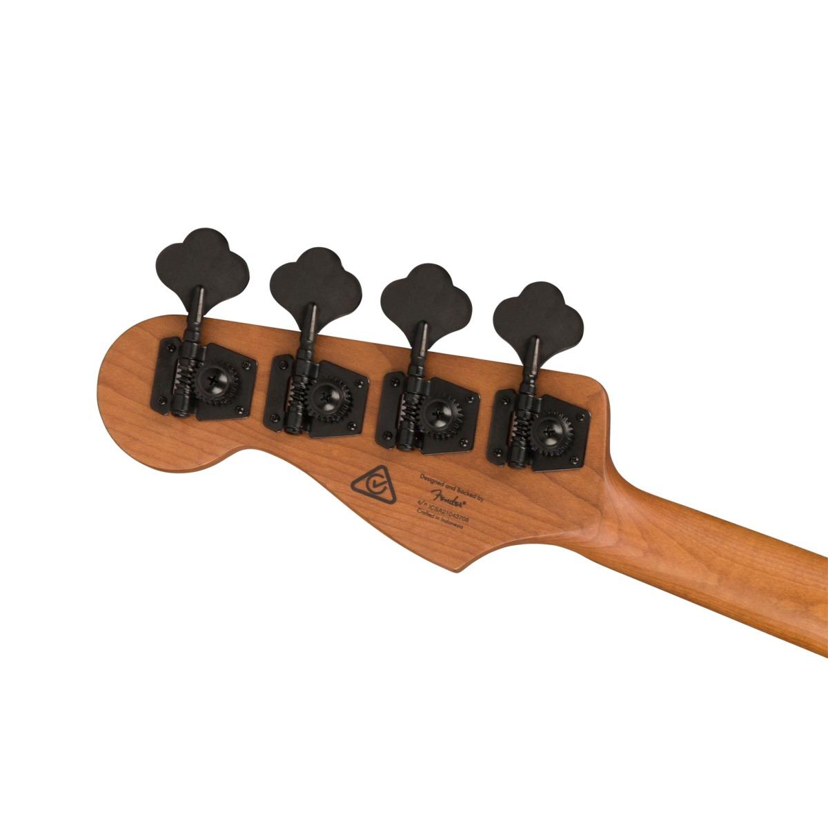 FENDER SQUIER CONTEMPORARY ACTIVE JAZZ BASS HH Sky Burst Metallic BASSO ELETTRICO 4 CORDE