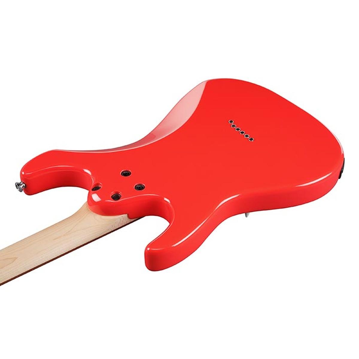 Ibanez az es31 vermillion chitarra elettrica