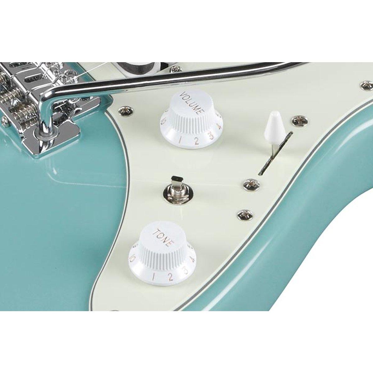 Ibanez az es40 purist blue chitarra elettrica