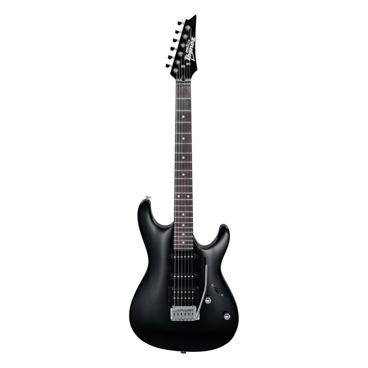 Ibanez gsa60 black night chitarra elettrica