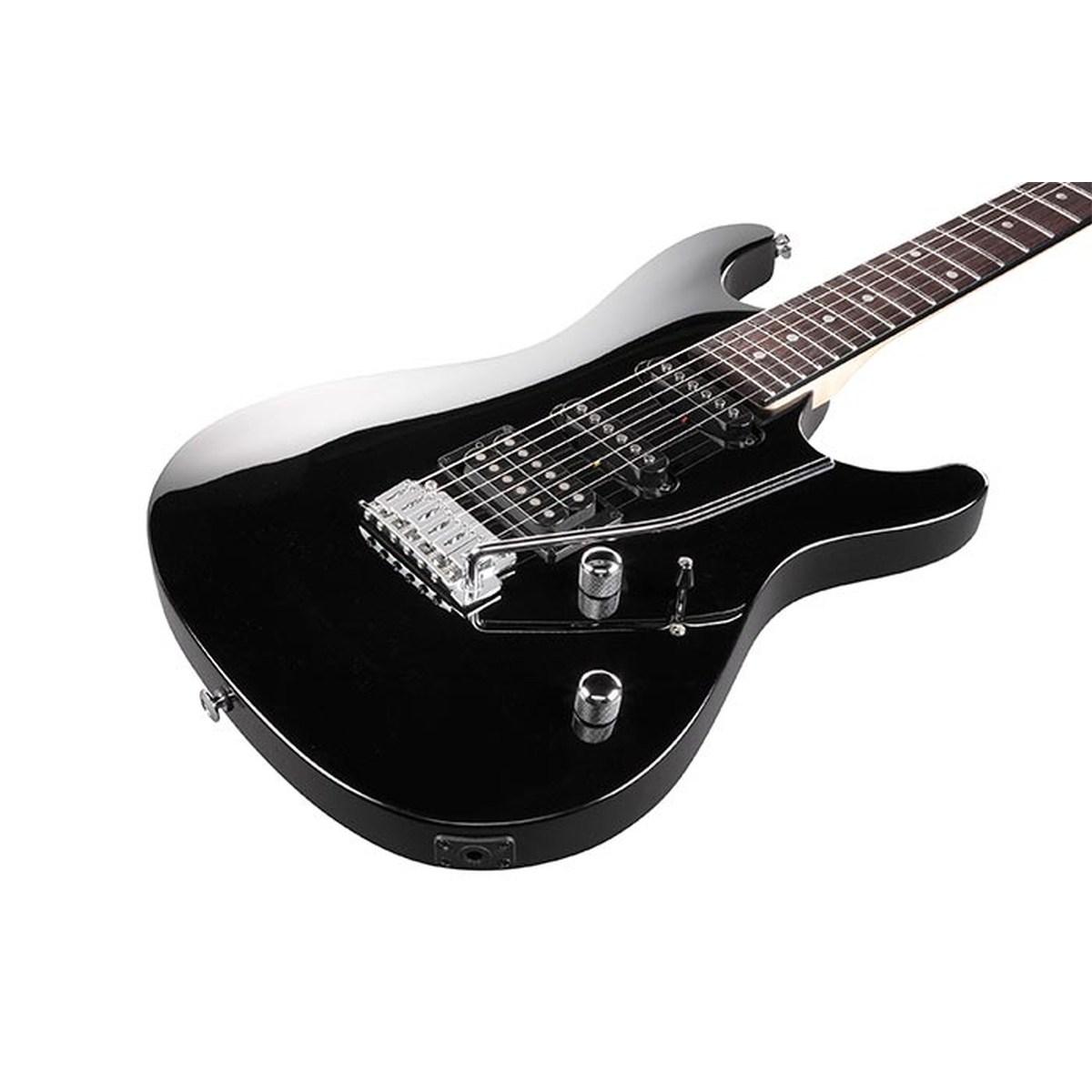 Ibanez gsa60 black night chitarra elettrica