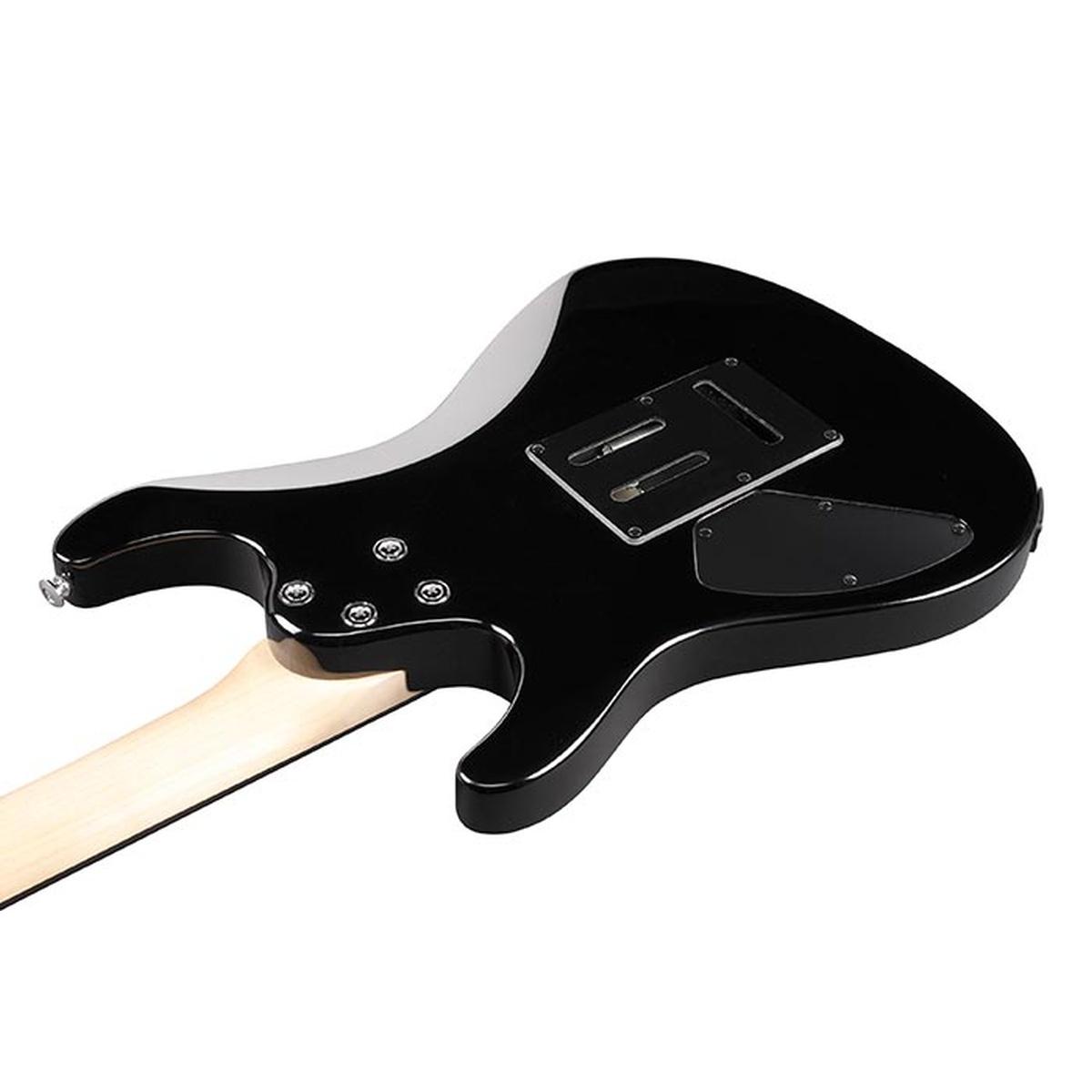 Ibanez gsa60 black night chitarra elettrica