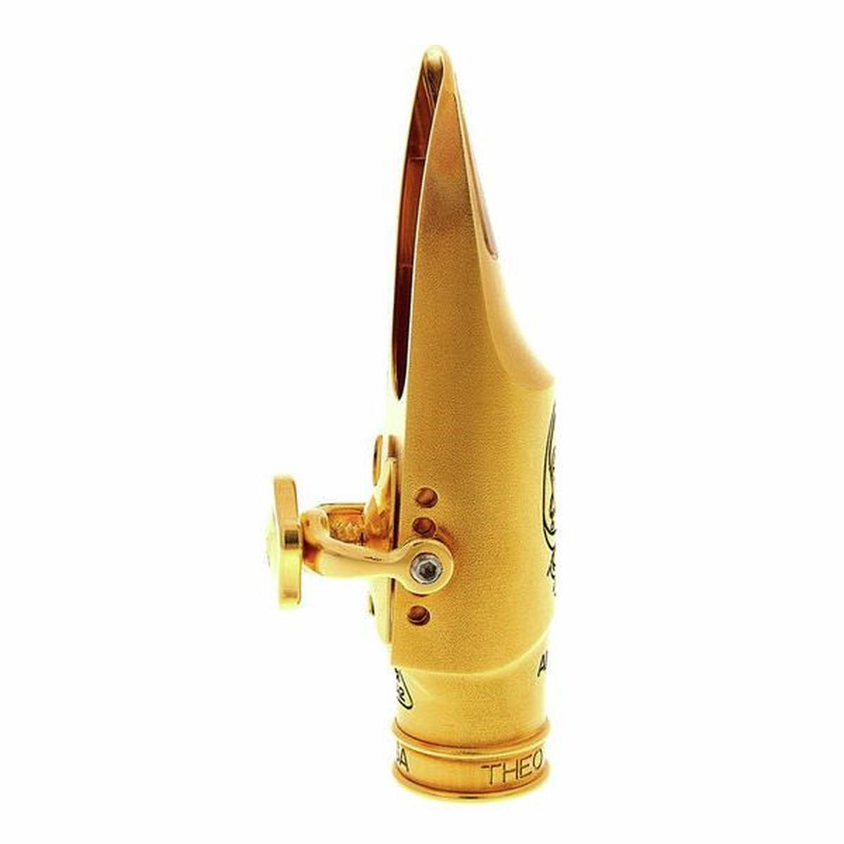 Theo wanne ambika iii tenor gold 7*