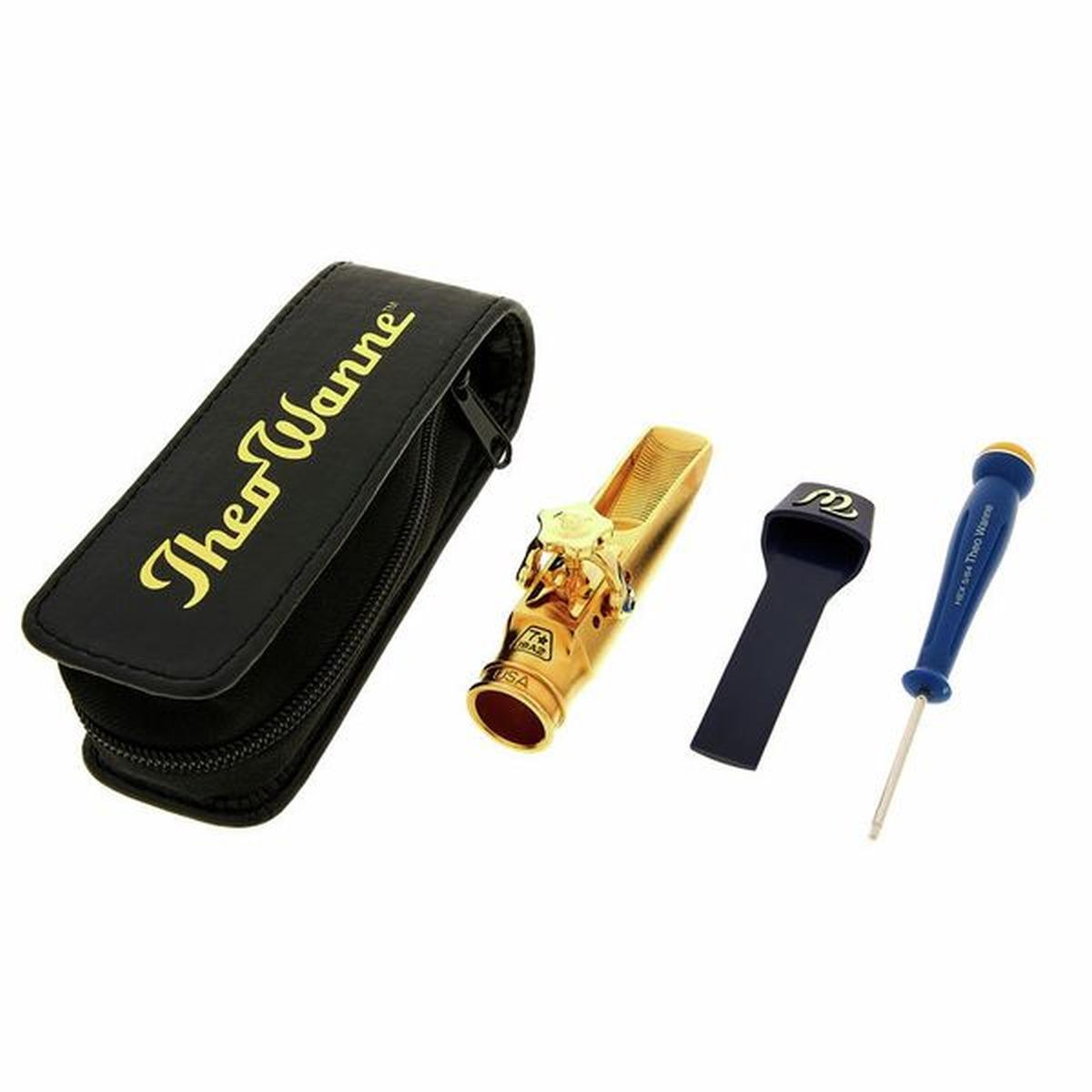 Theo wanne ambika iii tenor gold 7*