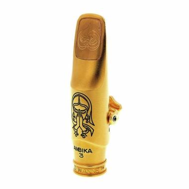 Theo wanne ambika iii tenor gold 7*