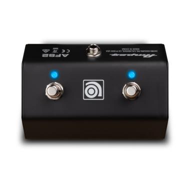 Ampeg afs2 pedale footswitch