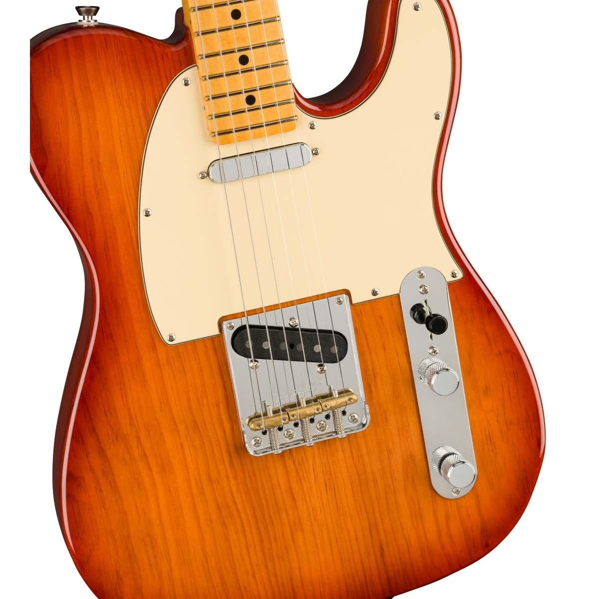 Fender american professional telecaster mn ii sienna sunburst
