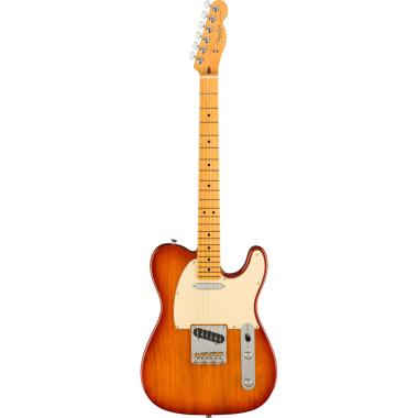 Fender american professional telecaster mn ii sienna sunburst