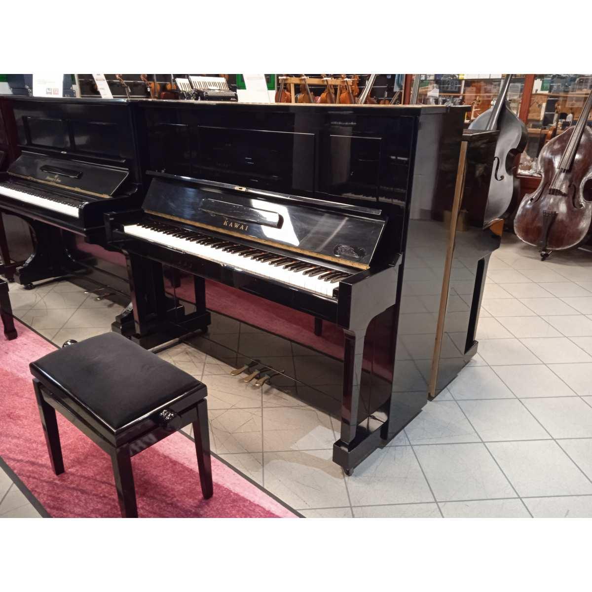 Kawai k35 s/n 248360 pianoforte verticale usato garantito