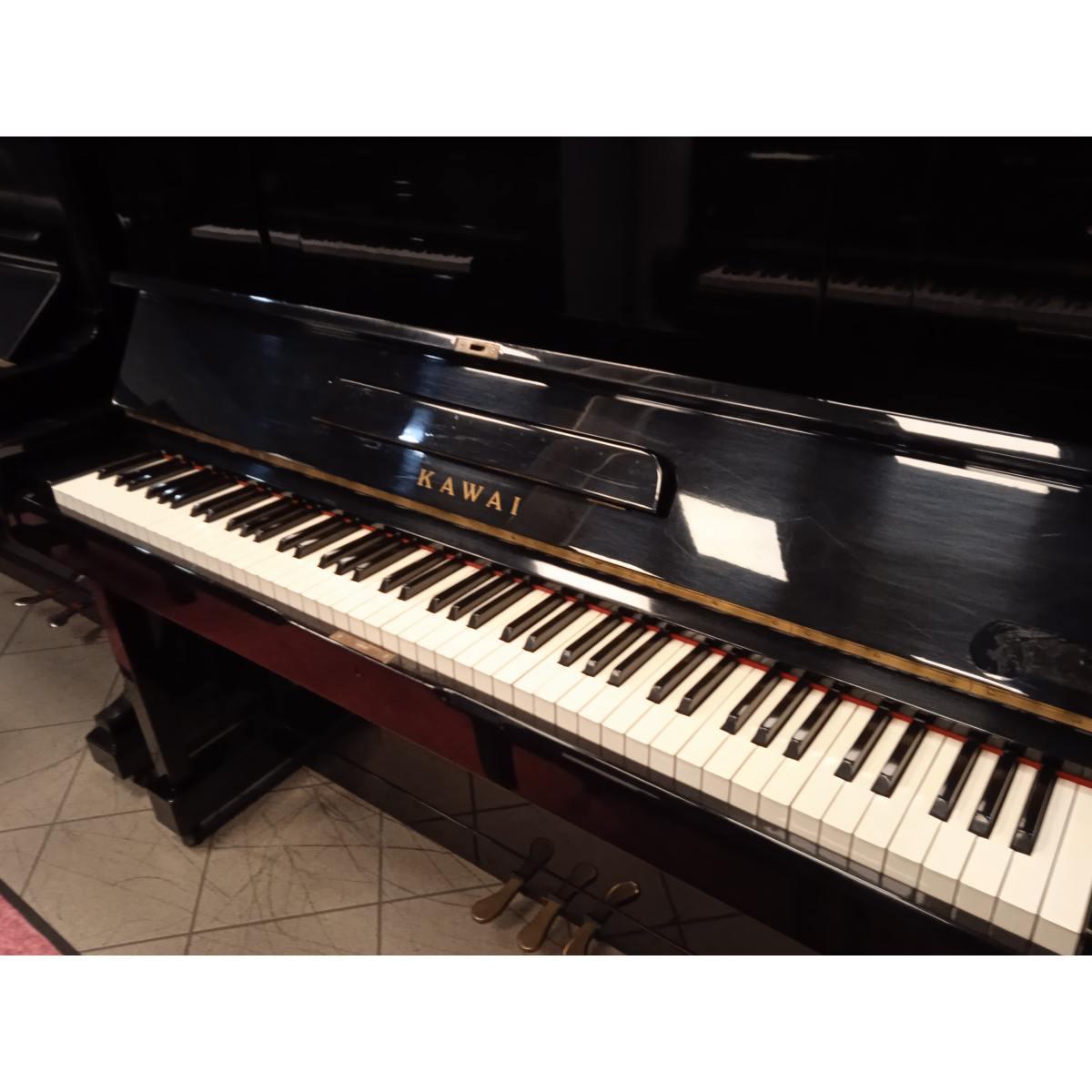 Kawai k35 s/n 248360 pianoforte verticale usato garantito