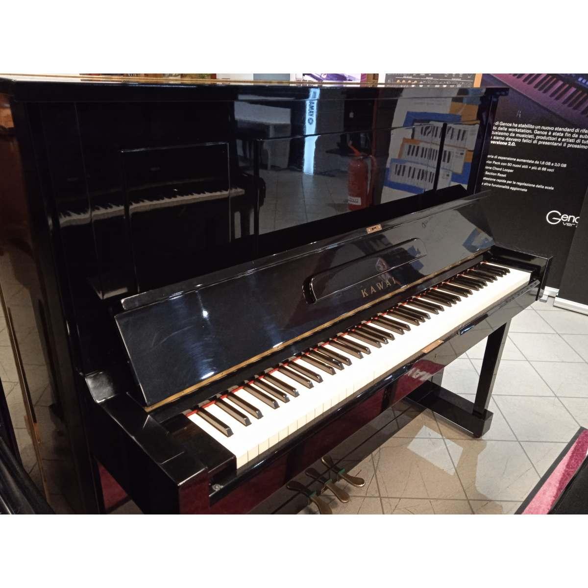 Kawai k35 s/n 248360 pianoforte verticale usato garantito