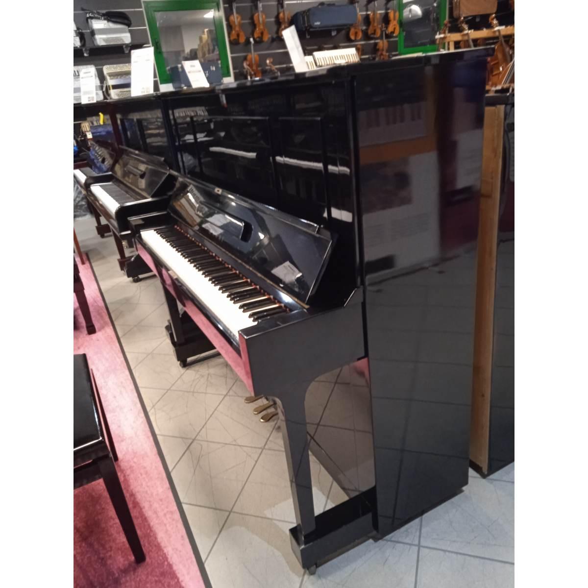 Kawai k35 s/n 248360 pianoforte verticale usato garantito