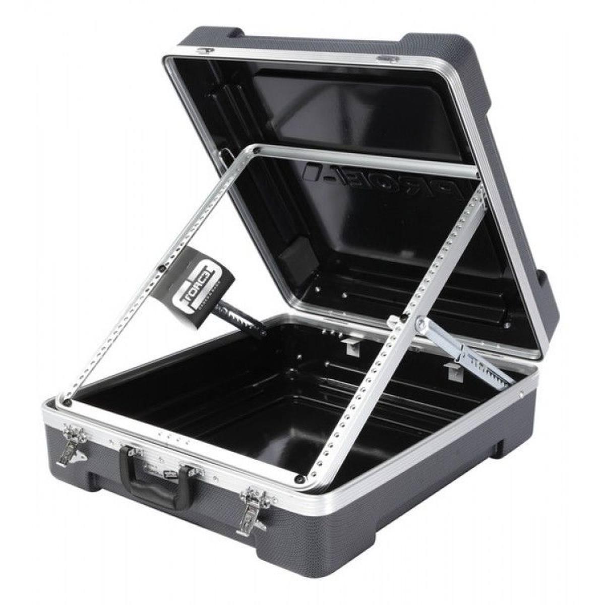 PROEL FOABSMIX12 FLIGHT CASE PER MIXER 12U RACK 19"