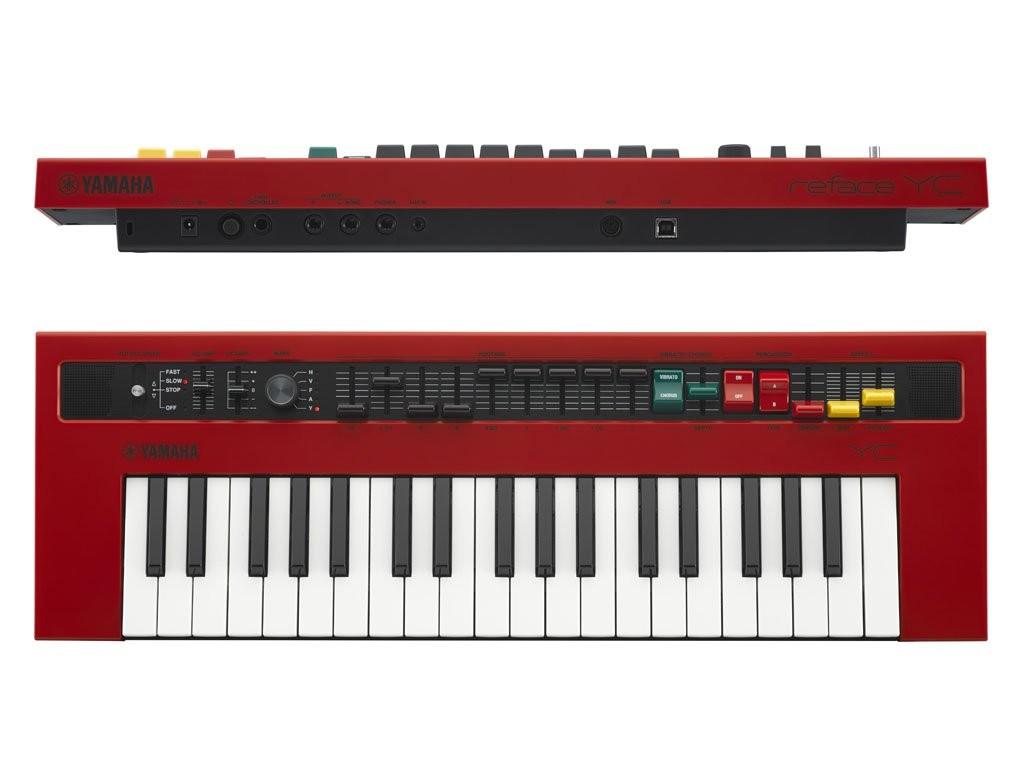 Yamaha reface yc