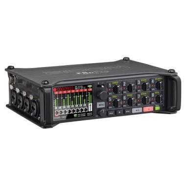 ZOOM F8n Pro - multitrack field recorder