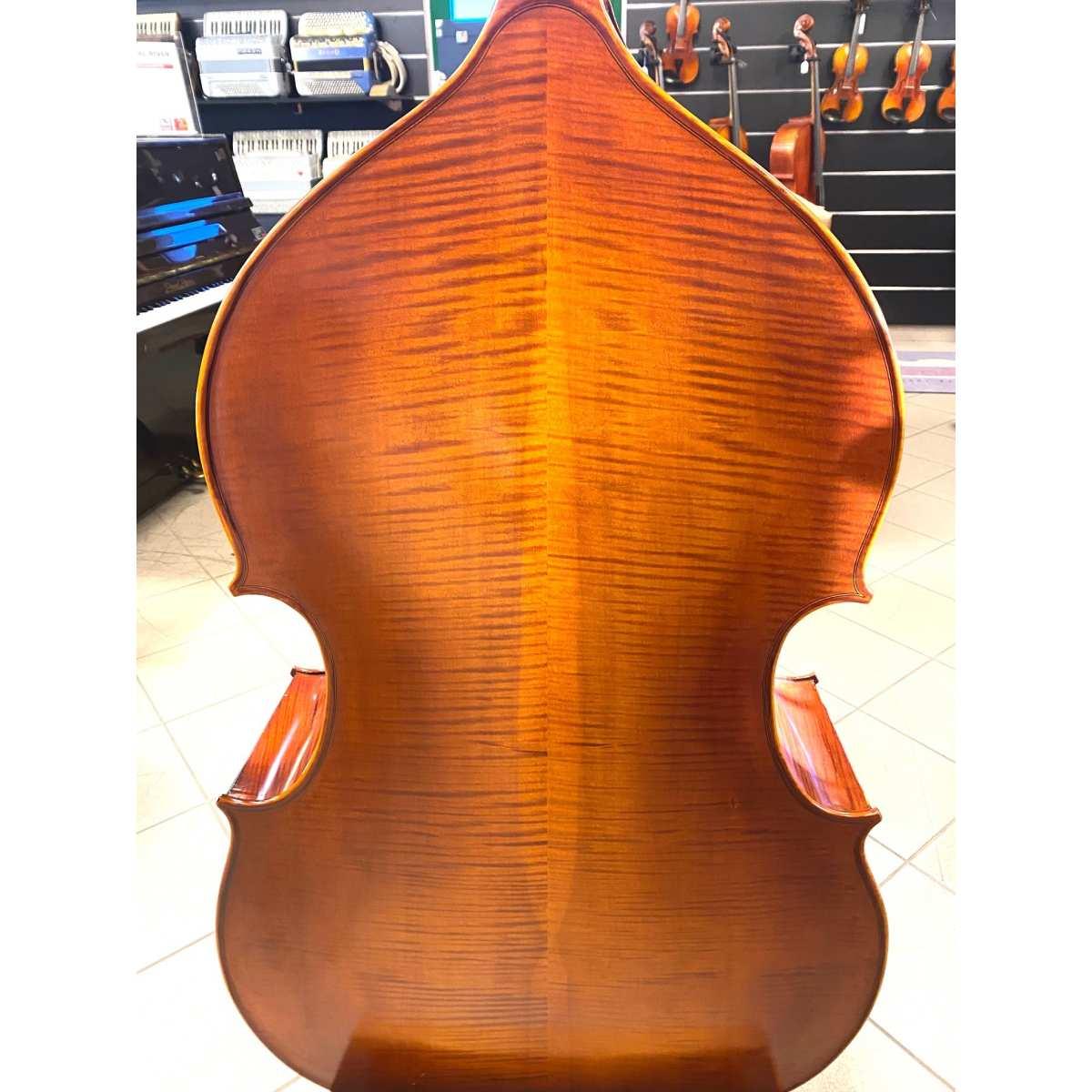 LUTHIER CONTRABBASSO 3/4 diapson 104