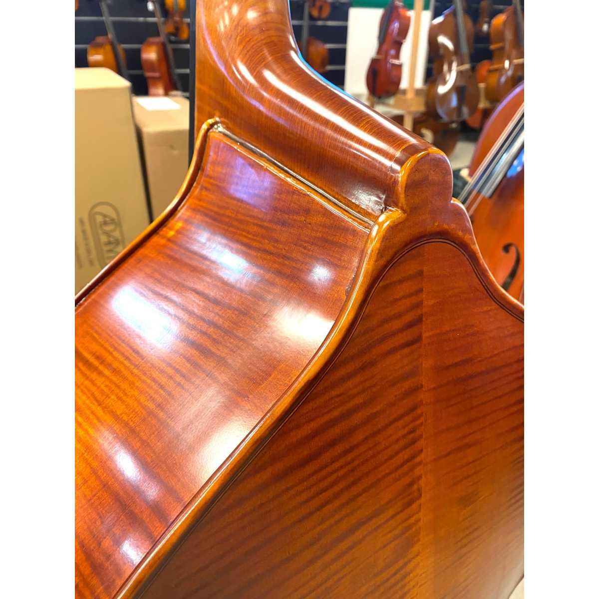LUTHIER CONTRABBASSO 3/4 diapson 104