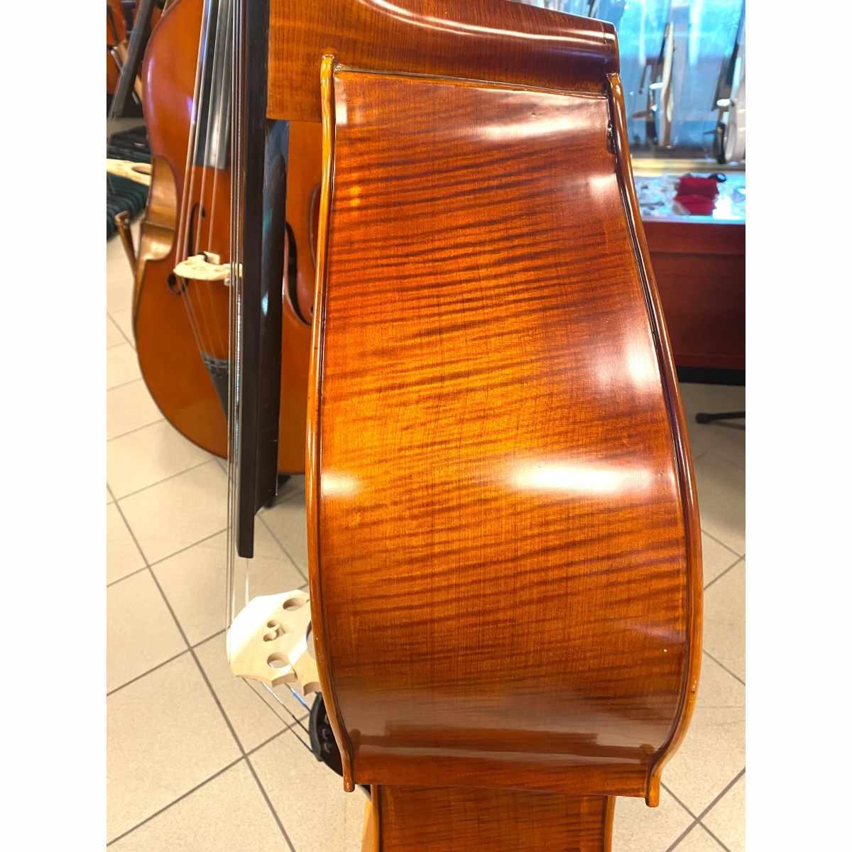 LUTHIER CONTRABBASSO 3/4 diapson 104