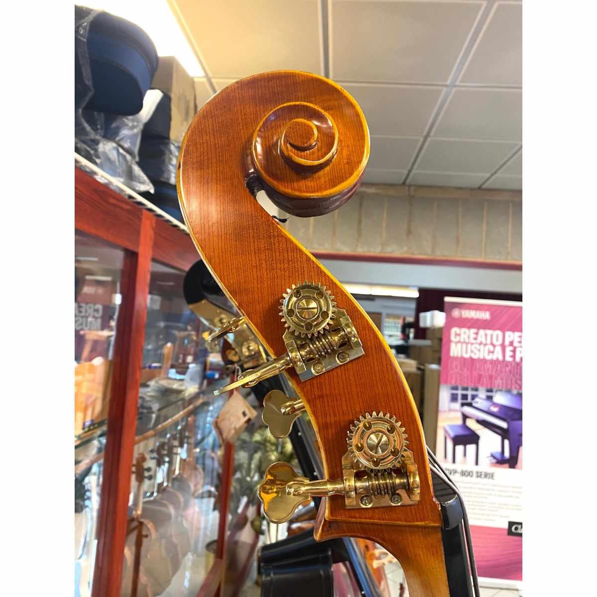 LUTHIER CONTRABBASSO 3/4 diapson 104