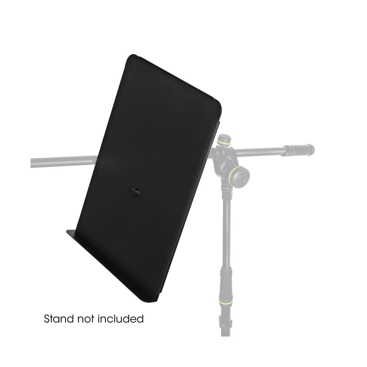 GRAVITY NS MS 02 - Leggio per Aste Microfoniche Serie Traveler