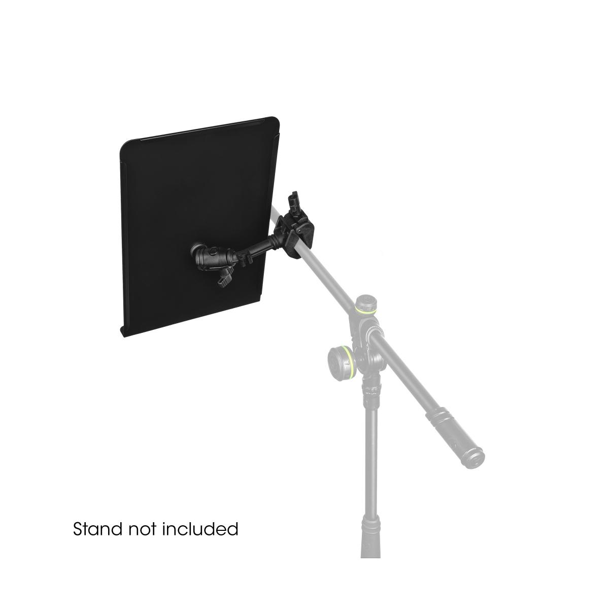 GRAVITY NS MS 02 - Leggio per Aste Microfoniche Serie Traveler