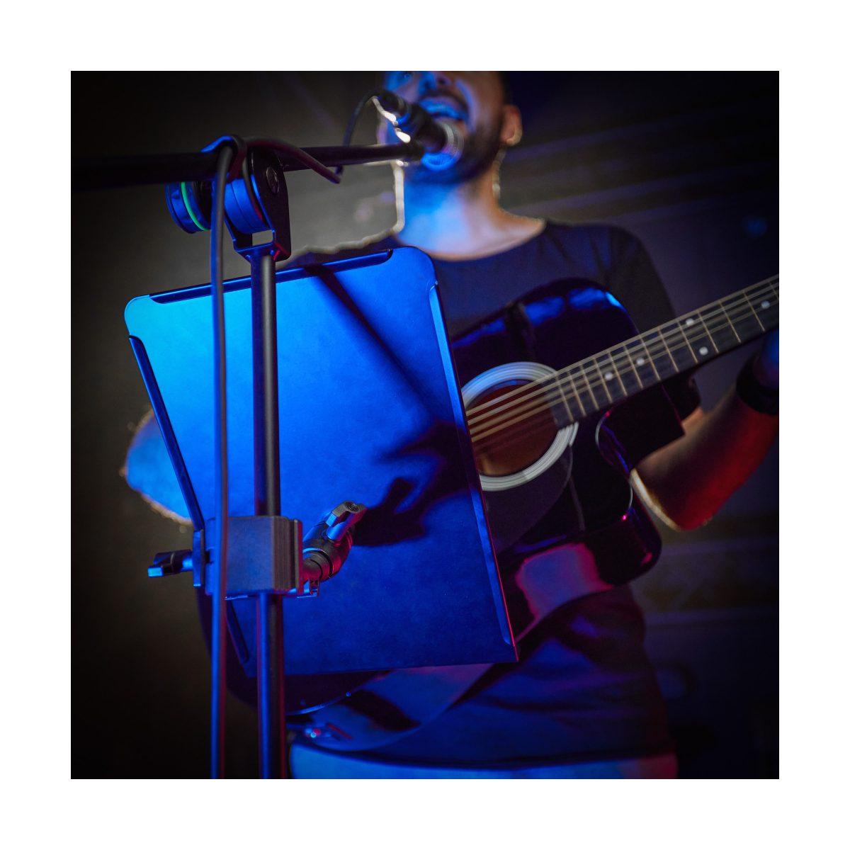 GRAVITY NS MS 02 - Leggio per Aste Microfoniche Serie Traveler