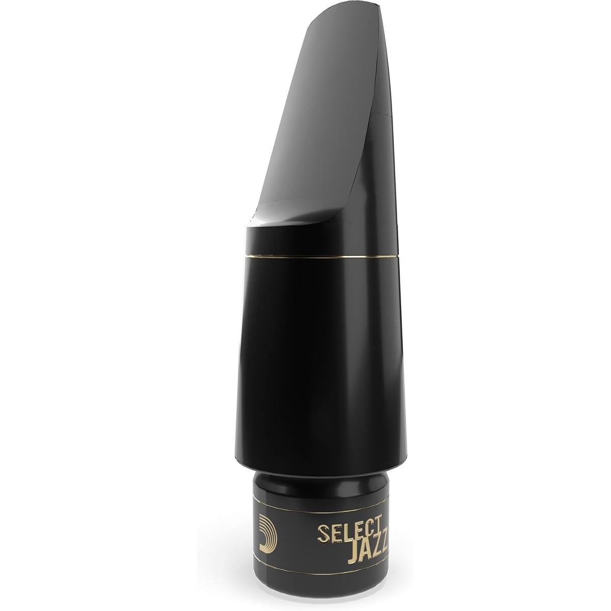 D'addario d6m select jazz bocchino per sax tenore