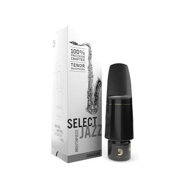 D'addario d6m select jazz bocchino per sax tenore