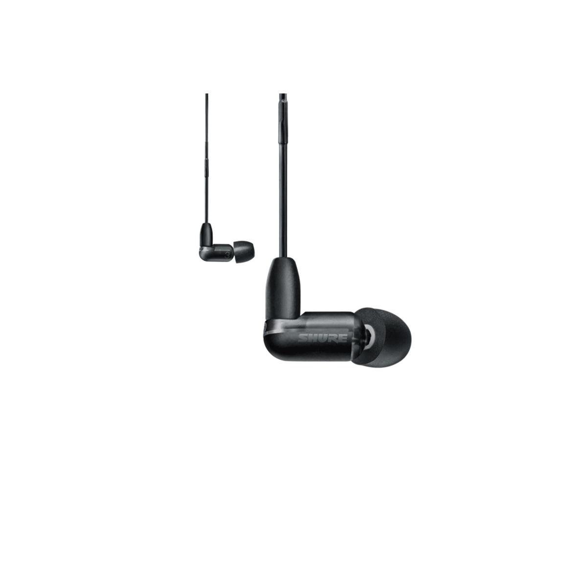 SHURE SE31BABKUNI-EFS AONIC 3 Auricolari colore nero